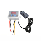 Xh-3005 Thermo de Vochtigheidscontrolemechanisme 12V of 24V van Controlemechanismedigital temperature display